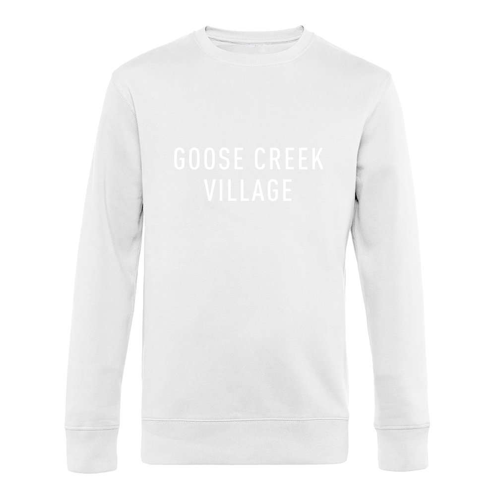 Sweatshirt VELVET Goose Creek Village
